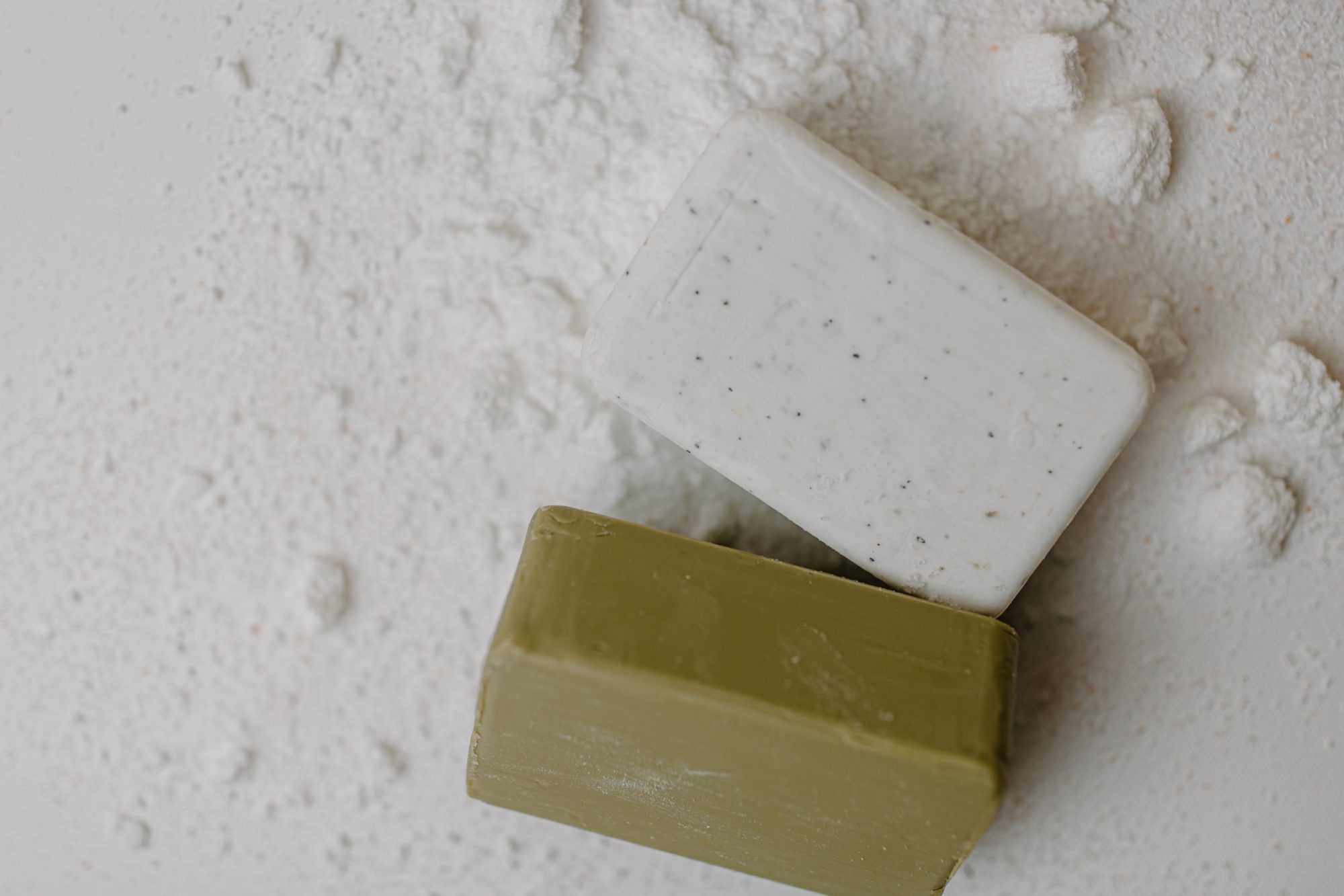 Savon pavot et olive